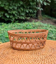 Atta Rondon Island Design Brotkorb