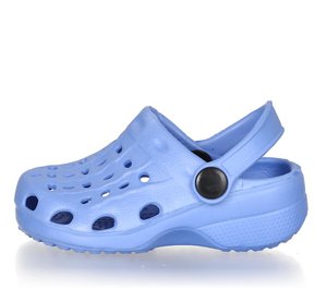 EVA Clog Basic - blauw
