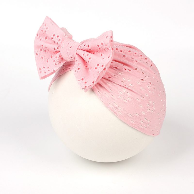 Annie & Charles® Baby turban pandebånd