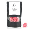 Erdbeer Herzen 70g