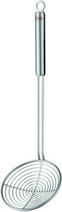 Rösle Kitchen - Frying Spaan Ø 12 cm 38 cm - Silver