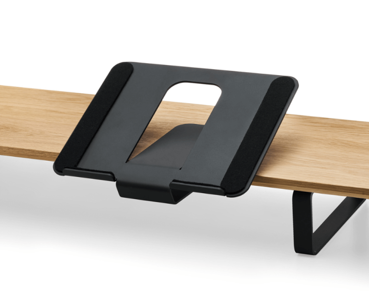 Laptop Mount for Desk Shelf
