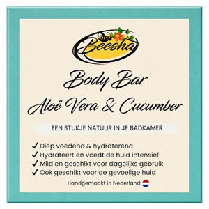 Body Bar Aloe Vera & Gurke
