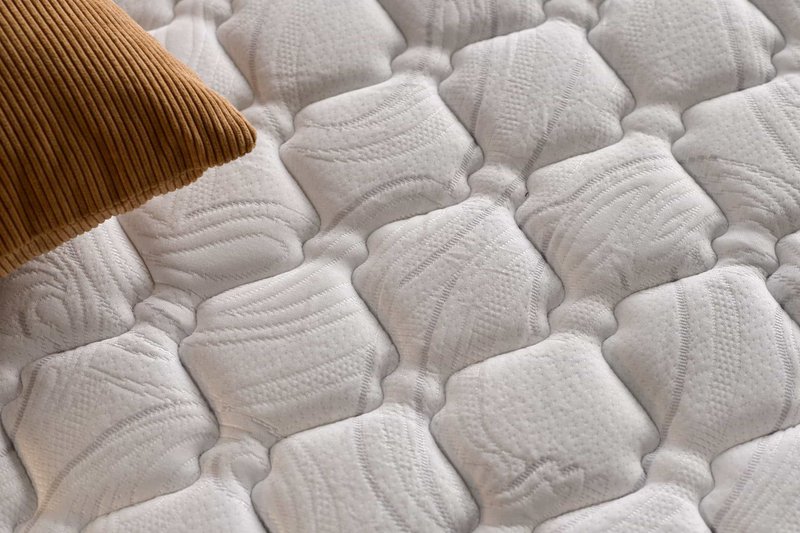 King Relax Supreme Viscoelastic Mattress - White - Spessore: 30 cm - Moonia