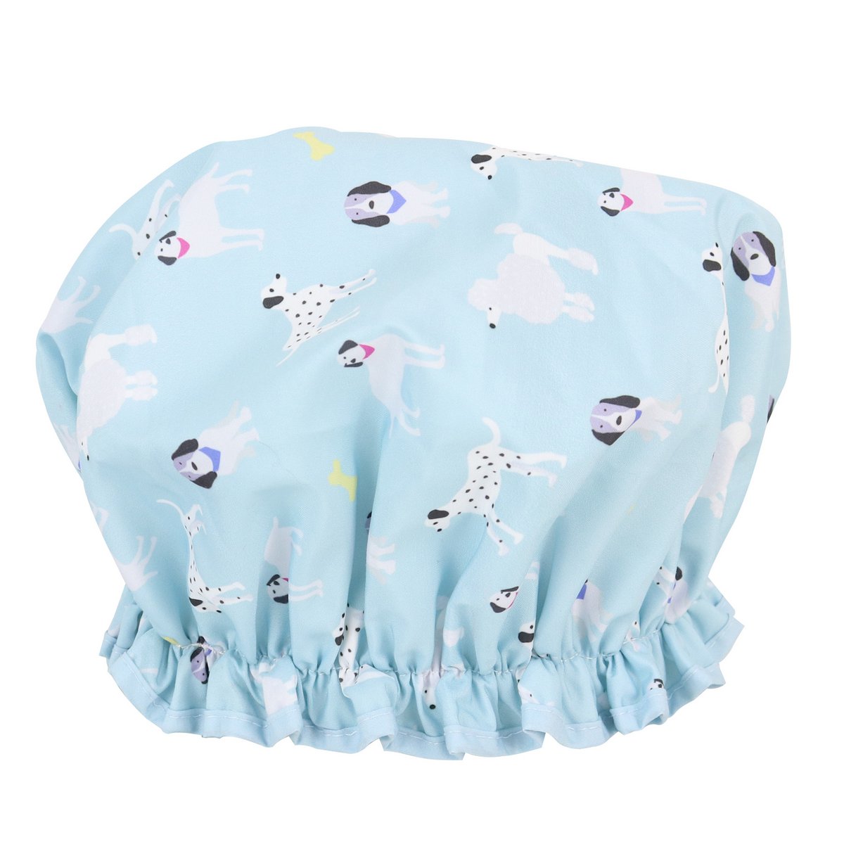 WS Shower Cap Show Dogs
