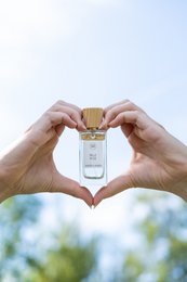 BELLE ROSE Naturlig Eau de Parfum 50ml