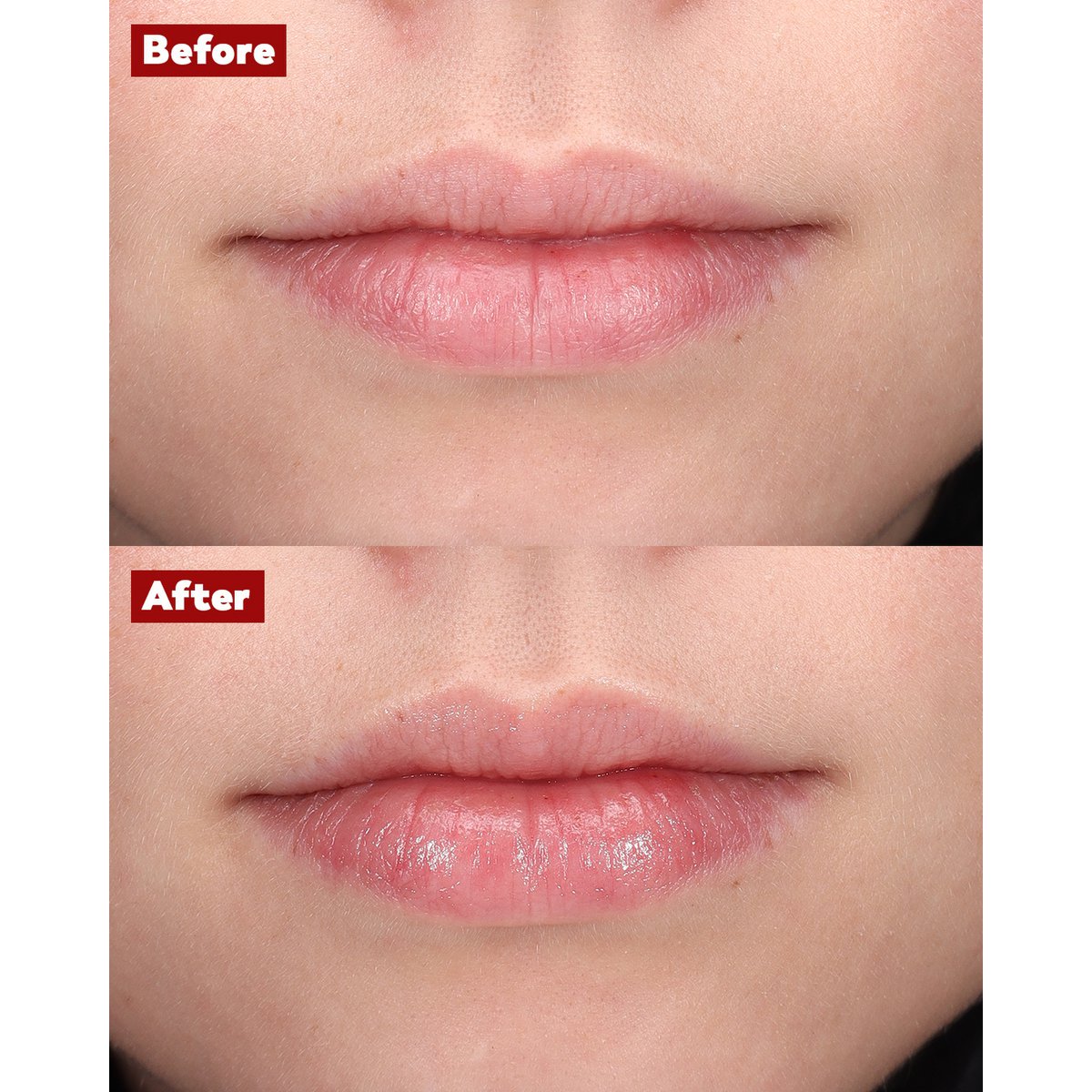 Distributeur Baume Repulpant Naturel : Acide Hyaluronique & Collagène