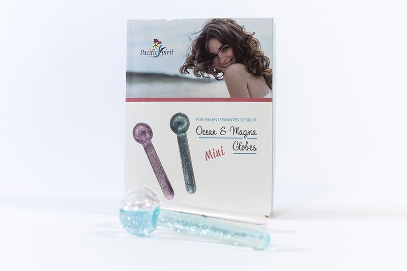 Globi di ghiaccio - Mini Globi Glitter