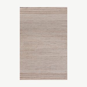 Alaric Jute Rug, Light Brown 300x200 cm