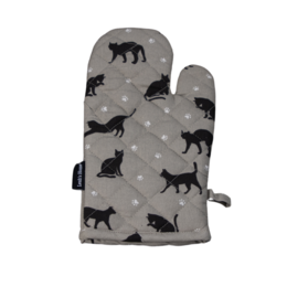 Cat glove