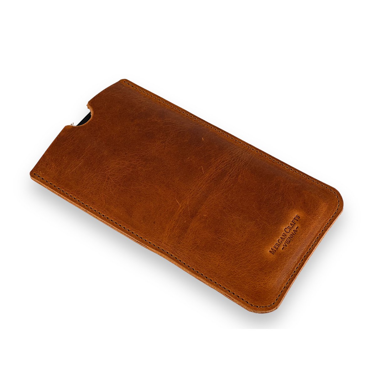 Cover per telefono in vera pelle