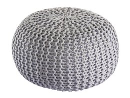 Pouf Outdoor Ø55cm stoel Pouf Terrace Pool Garden