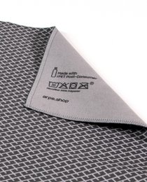 Large Cleaning Cloth Basic Gray