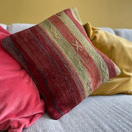 Oreiller Kilim