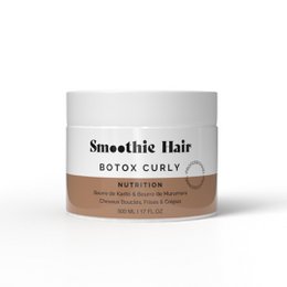 Tratamiento rejuvenecedor para cabello rizado