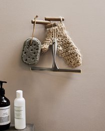 3Hooks – 3-in-1-Haken – Eiche / Weiß