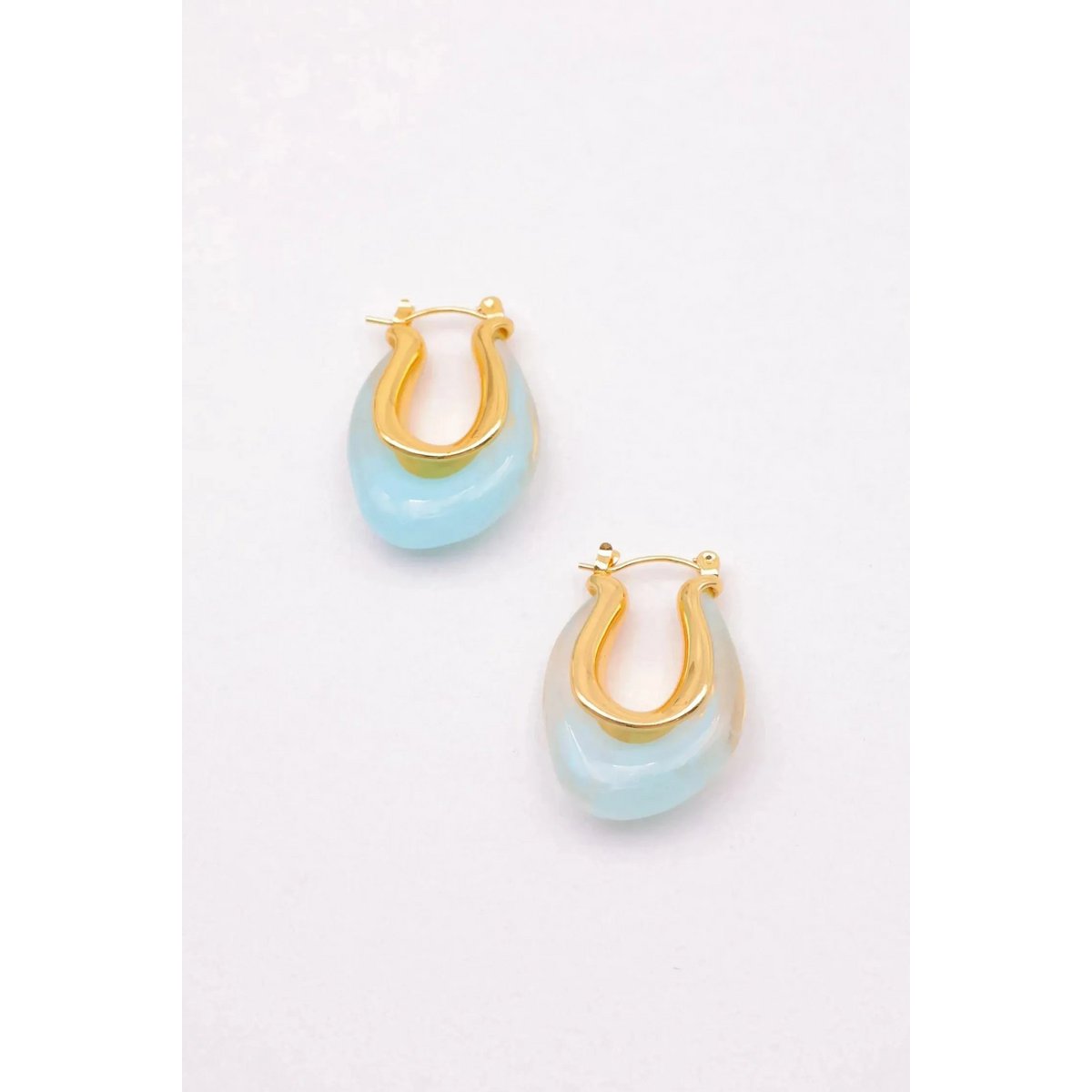 Stainless steel earrings