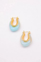 Stainless steel earrings