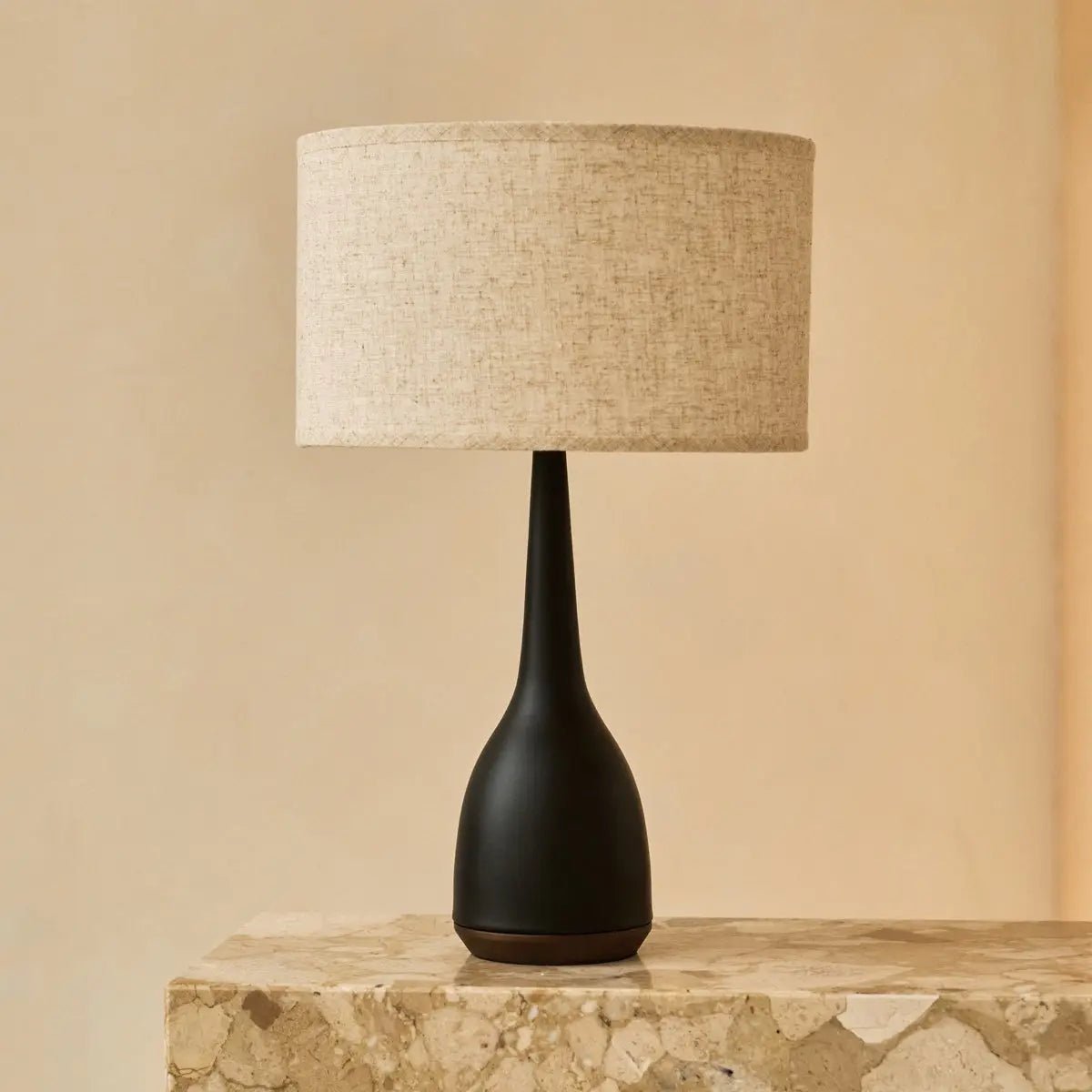 Jacob zwarte lamp