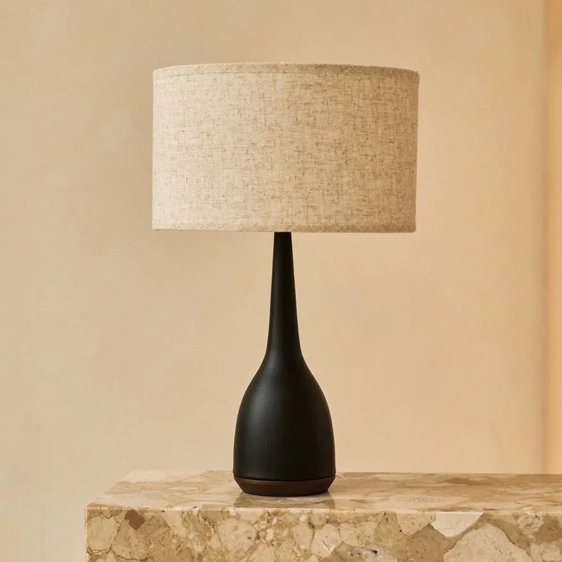Jacob zwarte lamp