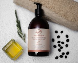 Liquid Aleppo soap Original 500 ML