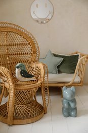 LITTLE LIGHTS BIRD MINI LAMPADA