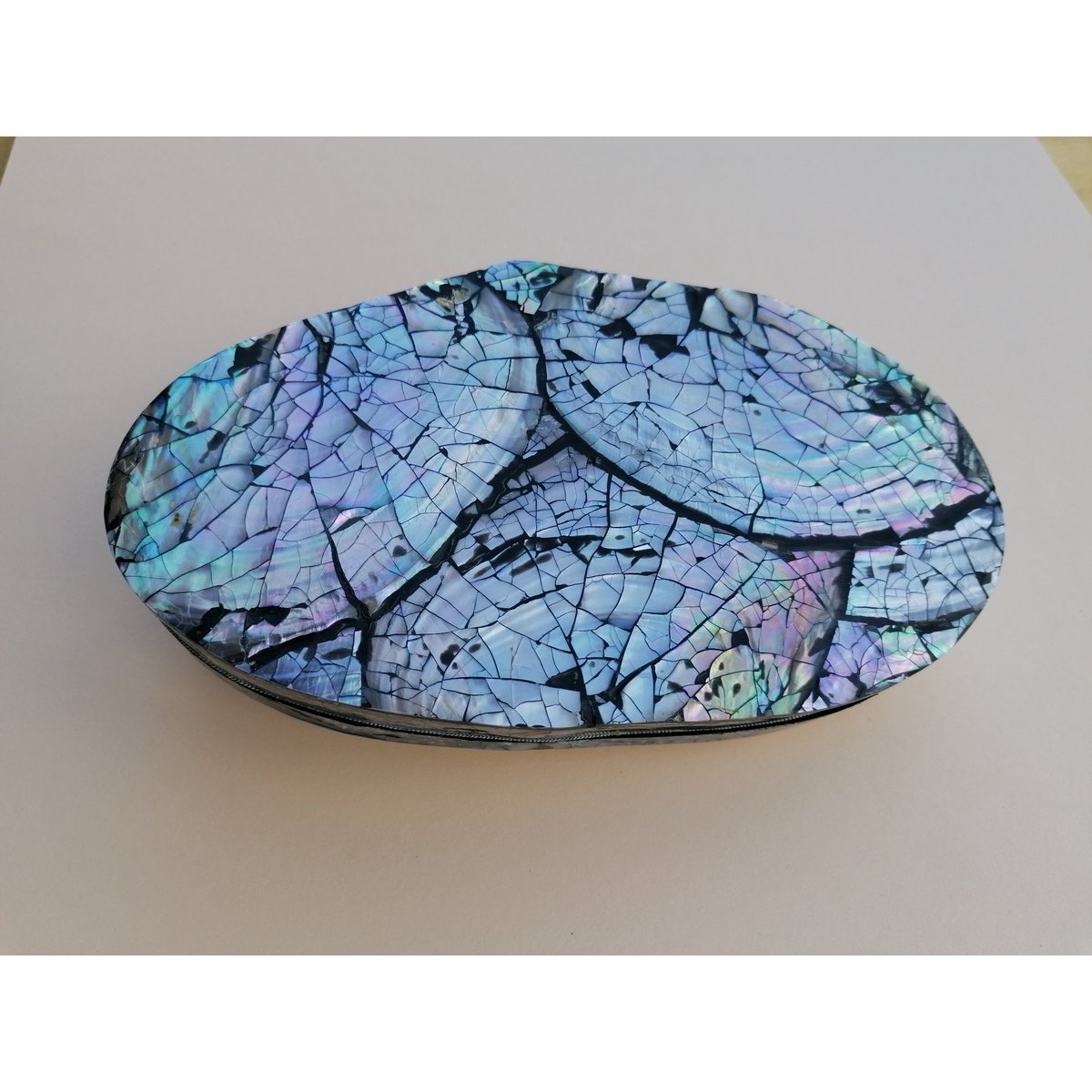 Muschelbox Schmuckschatulle Bijoux Box XXL