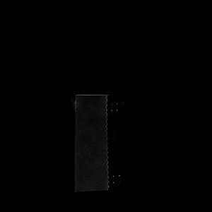 Vacavaliente - iPhone Holder (by Paola Navone) - Gray