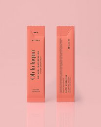 BITTER GRAPEFRUIT • For flavored water
