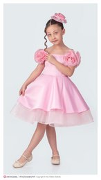 Robe des enfants 4-12 ans.