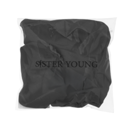 Sister Young l HIM – Satin-Haargummi