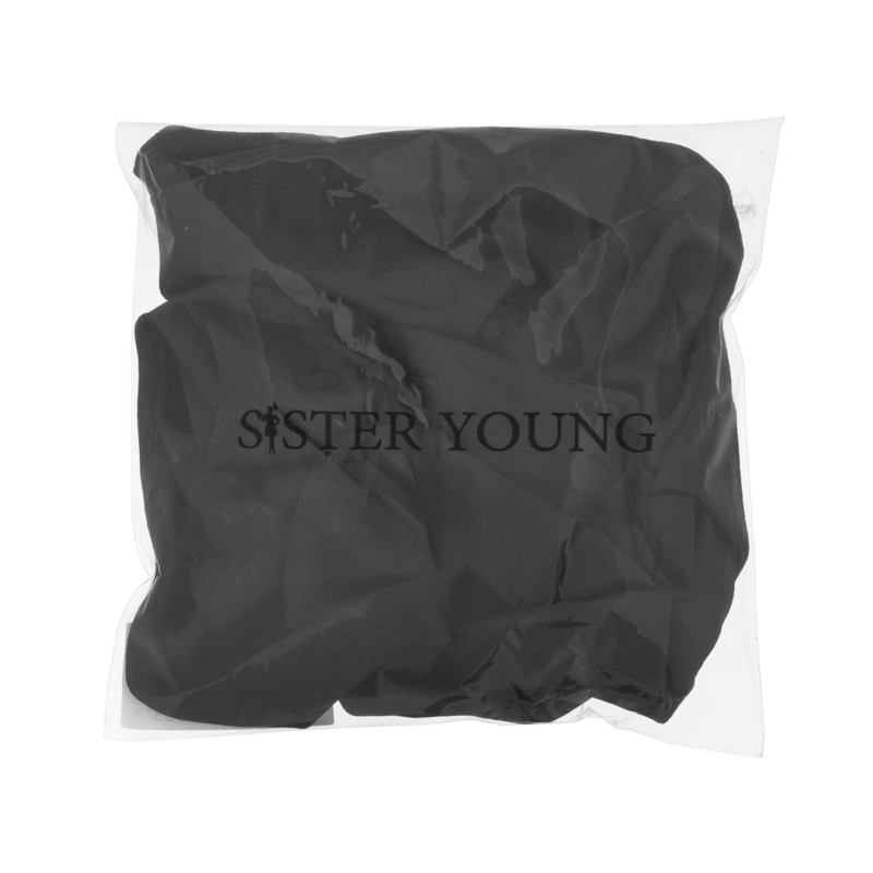 Sister Young l HIM – Satin-Haargummi