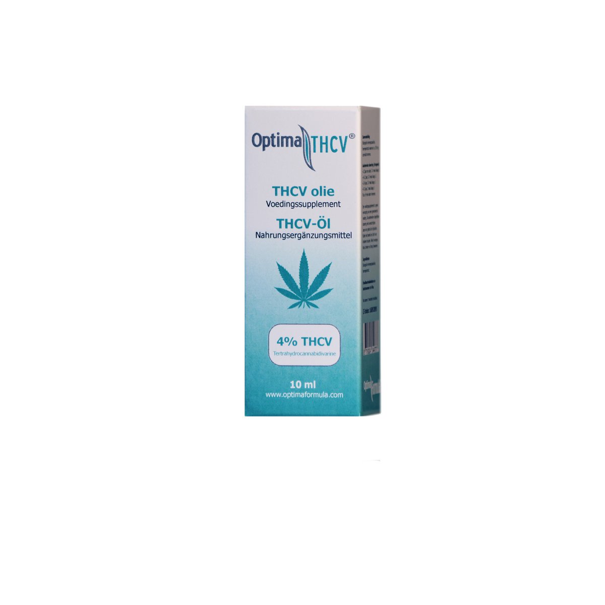 Aceite THCV 4%