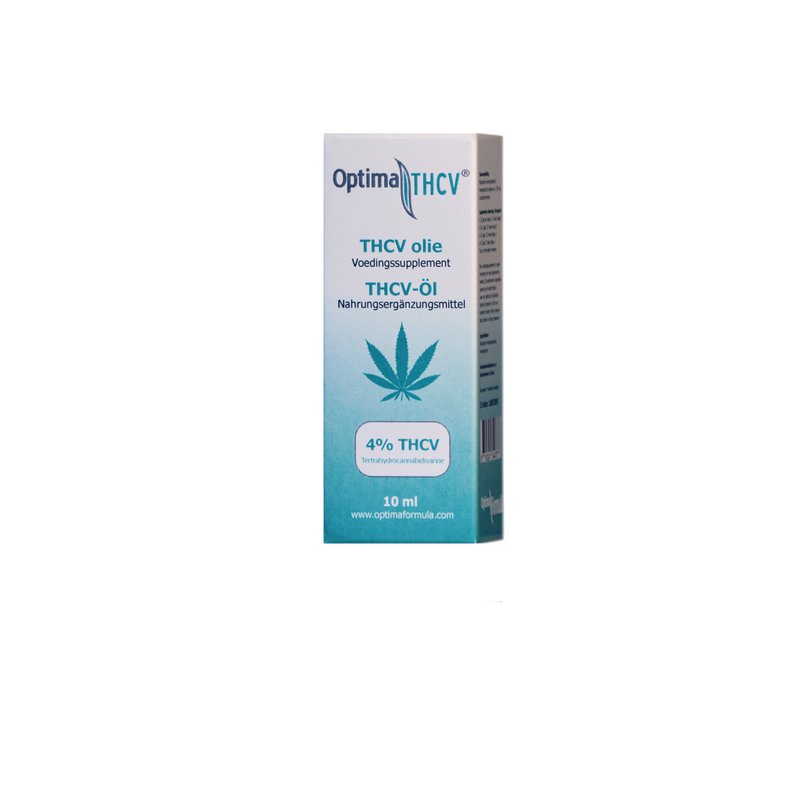 THCV olie 4%