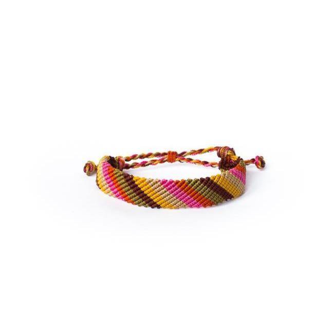 Milli Macramé-armband