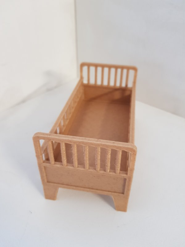 Puppenhausbett