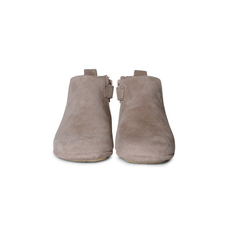 Chelsea-Stiefel - Taupe