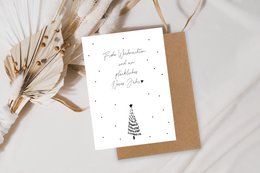 A birthday card with the text "Happy Birthday, my dear friend, with all the wonderful things that make you so special and dear to me."