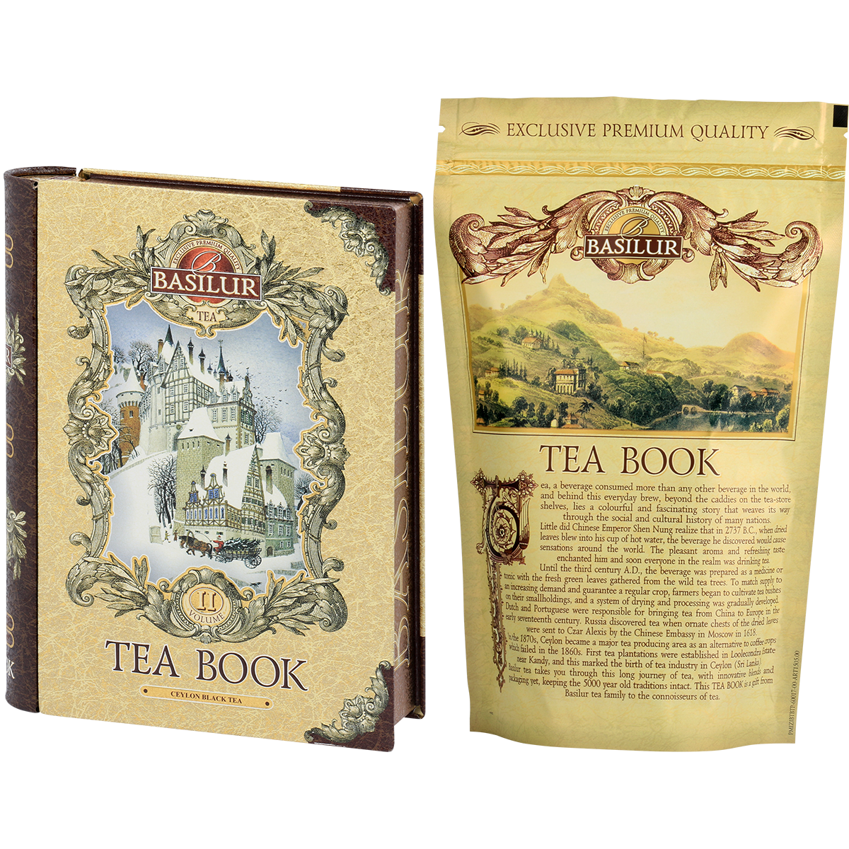 Tea Book Volume 2