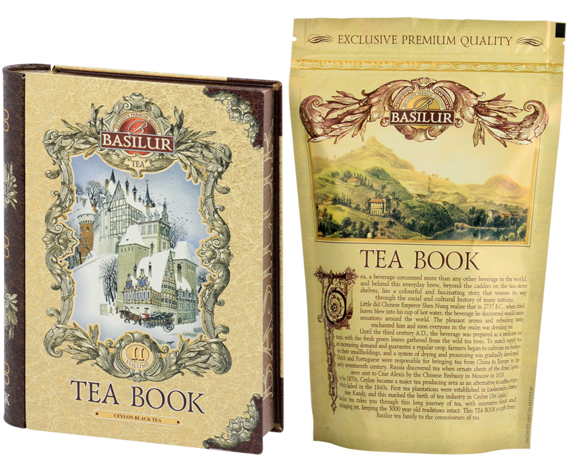 Tea Book Volume 2