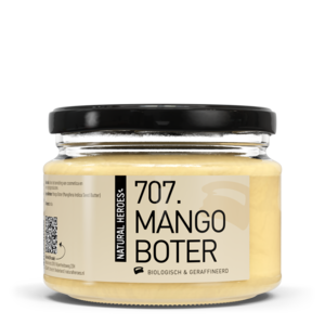 Mango Butter (Organic & Refined)