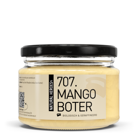 Mangobutter (Bio & raffiniert)