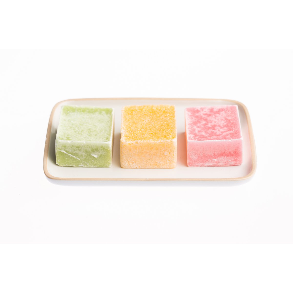 Cubos de fragancia ROAD TRIP - cubos de color ámbar por 10 piezas - B2B
