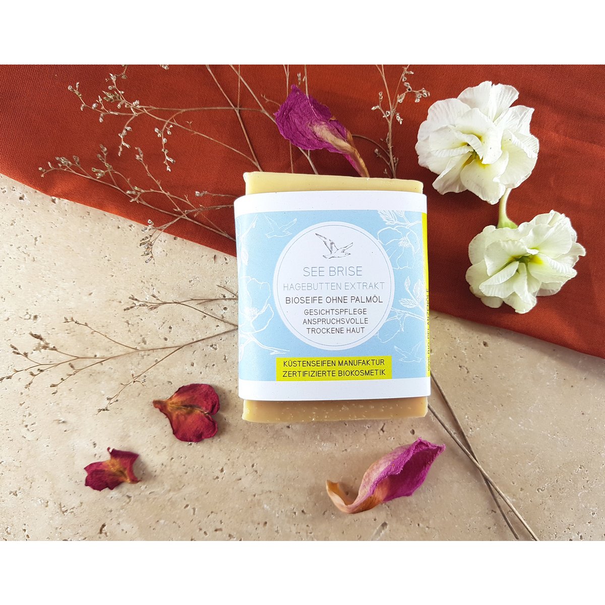 SEE BREEZE with wild rose / rose hip extract