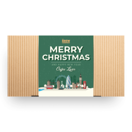 Merry Christmas Coffee Gift Box