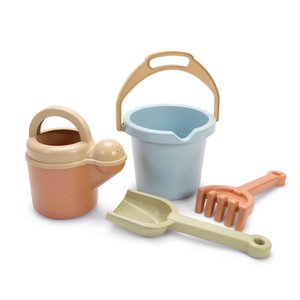 BIO Sandspielzeug, Spielzeug 4er Sandset