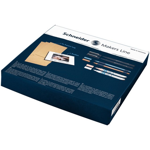 DIY-Set Schneider-Geschenktüten