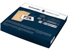 DIY-Set Schneider-Geschenktüten
