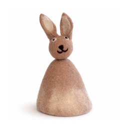 Egg Warmer bunny creme