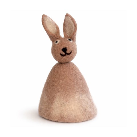 Egg Warmer bunny creme
